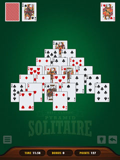 Image Best Classic Pyramid Solitaire